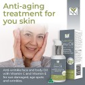 Y-NOT NATURAL Omega 369 Anti-wrinkle Oil with Vitamin E