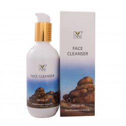 Natural Face Cleanser