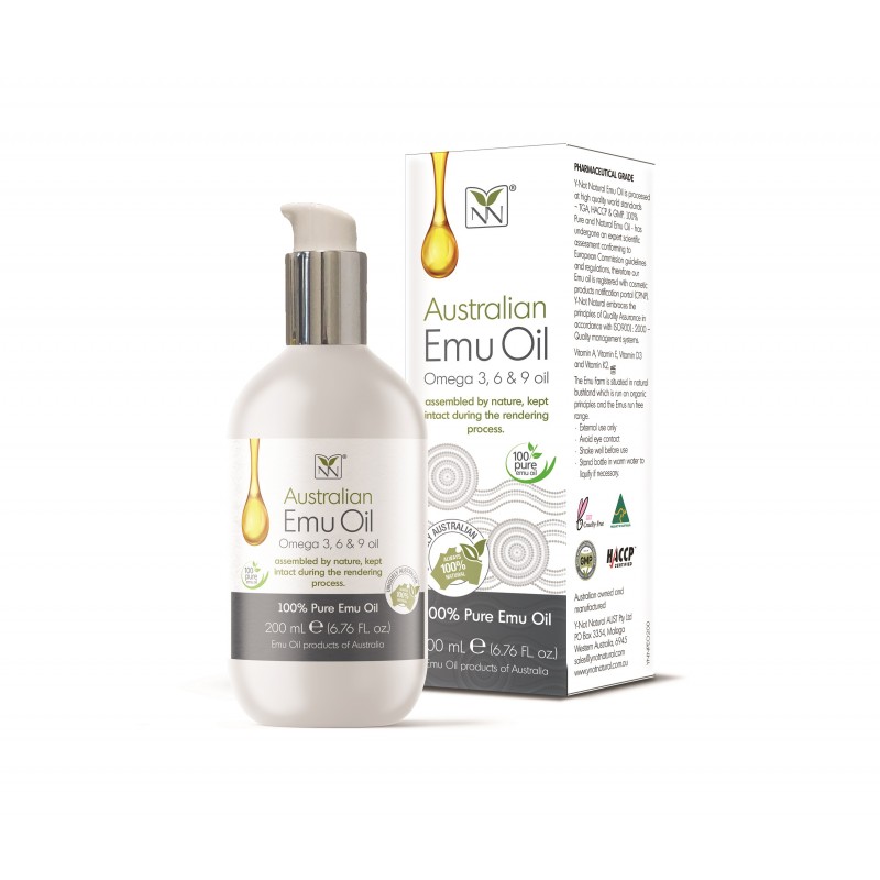 emu oil spf