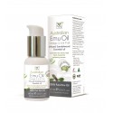 Y-NOT NATURAL Omega 369 Oil, 60ml (Australian 100% Pure and Natural Emu Oil) infused sandalwood essential oil