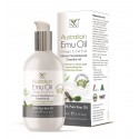 Y-NOT NATURAL Omega 369 Oil, 60ml (Australian 100% Pure and Natural Emu Oil) infused sandalwood essential oil