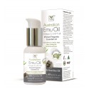 Y-NOT NATURAL Omega 369 Oil, 60ml (Australian 100% Pure and Natural Emu Oil) infused Fragonia Essential Oil