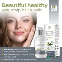 Infused Eucalyptus for Hypoallergenic Skin Care, Hair & Healing | Natural Source of K2
